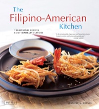 Titelbild: Filipino-American Kitchen 9780804846202