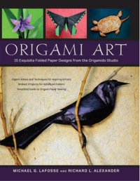 Titelbild: Origami Art 9784805309988