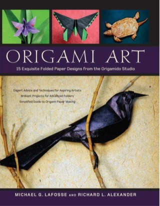 Cover image: Origami Art 9784805309988