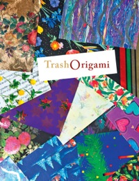 Titelbild: Trash Origami 9784805313527