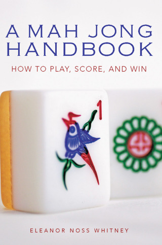 Cover image: Mah Jong Handbook 9780804838740