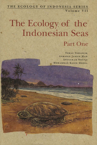 Cover image: Ecology of the Indonesian Seas Part 1 9789625930787