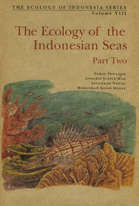 صورة الغلاف: Ecology of the Indonesian Seas Part 2 9789625931630