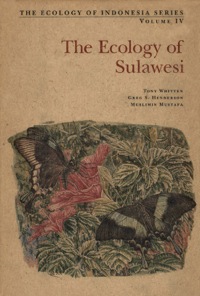 Omslagafbeelding: Ecology of Sulawesi 9789625930756