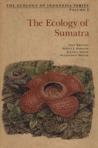 صورة الغلاف: Ecology of Sumatra 9789625930749