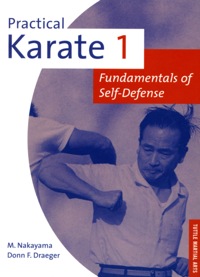 表紙画像: Practical Karate Volume 1 9780804804813