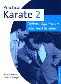 Cover image: Practical Karate Volume 2 Defense Agains 9780804804820