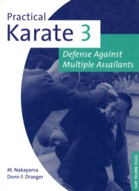 Titelbild: Practical Karate Volume 3 9780804804837