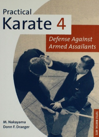 表紙画像: Practical Karate Volume 4 9780804804844