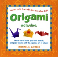 Imagen de portada: Origami Activities 9780804834971