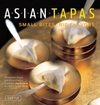Cover image: Asian Tapas 9780804841573