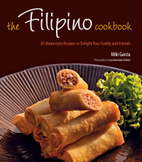 صورة الغلاف: Filipino Cookbook 9780804847674
