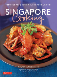 صورة الغلاف: Singapore Cooking 9780804844833