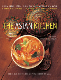 Titelbild: Asian Kitchen 9780794604981