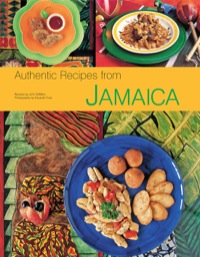 Omslagafbeelding: Authentic Recipes from Jamaica 9780794603243