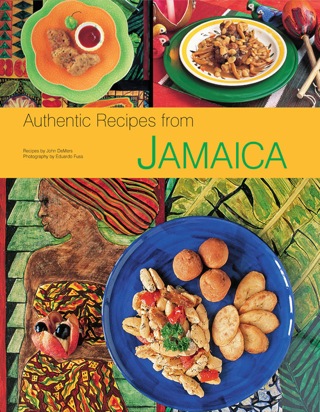 Titelbild: Authentic Recipes from Jamaica 9780794603243