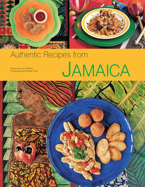 Authentic Recipes from Jamaica - FULL INSTANT DOWNLOAD | PDF DOCX EPUB