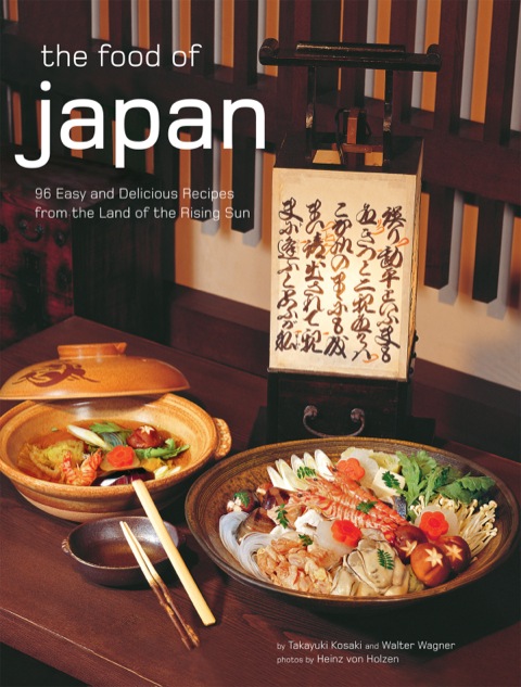 Food of Japan: 96 Authentic Recipes from the Land of the Rising Sun - FULL INSTANT DOWNLOAD | PDF DOCX EPUB