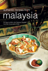 Omslagafbeelding: Authentic Recipes from Malaysia 9780794602963