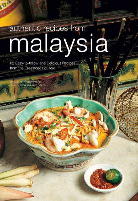 Authentic Recipes from Malaysia - FULL INSTANT DOWNLOAD | PDF DOCX EPUB