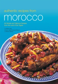 Omslagafbeelding: Authentic Recipes from Morocco 9780794603250