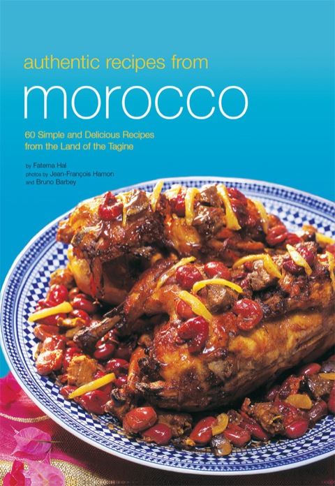 Authentic Recipes from Morocco - FULL INSTANT DOWNLOAD | PDF DOCX EPUB