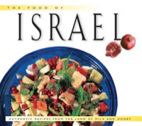 Omslagafbeelding: Food of Israel 9789625932682