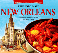 表紙画像: Food of New Orleans 9789625931005
