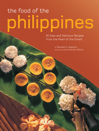 Cover image: Food of the Philippines 9780794607913