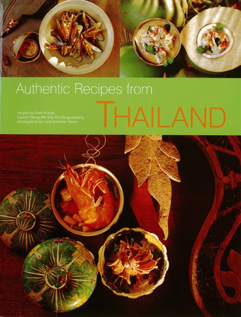Authentic Recipes from Thailand - FULL INSTANT DOWNLOAD | PDF DOCX EPUB