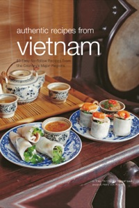 Titelbild: Authentic Recipes from Vietnam 9780794603274