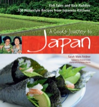 Imagen de portada: Cook's Journey to Japan 9784805312988