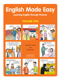 Omslagafbeelding: English Made Easy Volume One 9780804837361