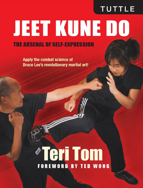 Jeet Kune Do: The Arsenal of Self-Expression - FULL INSTANT DOWNLOAD | PDF DOCX EPUB