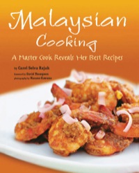 Immagine di copertina: Malaysian Cooking 9780804841252