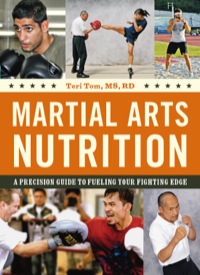 Titelbild: Martial Arts Nutrition 9780804839310