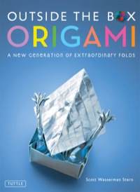 Titelbild: Outside the Box Origami 9780804841511