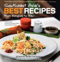 Imagen de portada: Southeast Asia's Best Recipes 9780804844130