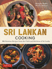 Omslagafbeelding: Sri Lankan Cooking 9780804841368