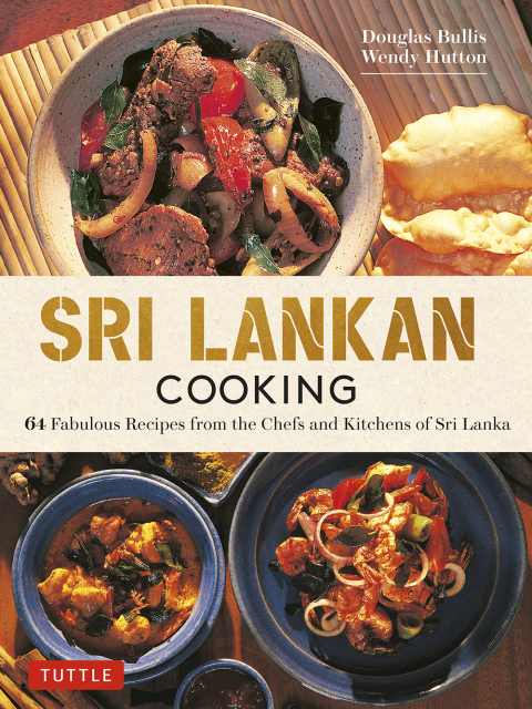 Sri Lankan Cooking - FULL INSTANT DOWNLOAD | PDF DOCX EPUB