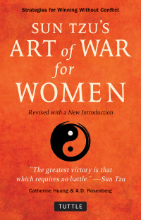 表紙画像: Sun Tzu's Art of War for Women 9780804842549