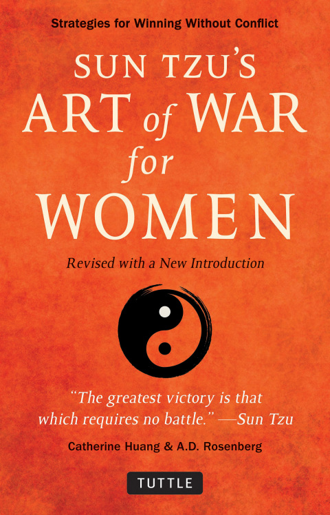 Sun Tzu's Art of War for Women: Sun Tzu's Strategies for Winning Without Confrontation - FULL INSTANT DOWNLOAD | PDF DOCX EPUB