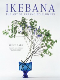 Cover image: Ikebana: The Art of Arranging Flowers 9784805312667