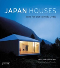 Omslagafbeelding: Japan Houses 9784805311264