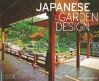 Cover image: Japanese Garden Design 9784805314258