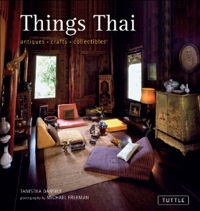 Omslagafbeelding: Things Thai 9780804841641