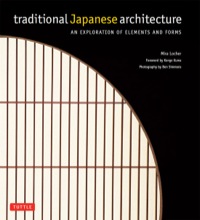 Omslagafbeelding: Traditional Japanese Architecture 9784805313282
