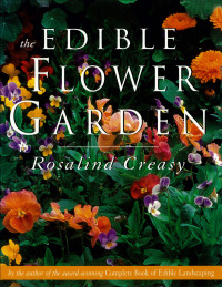 表紙画像: Edible Flower Garden 9789625932934