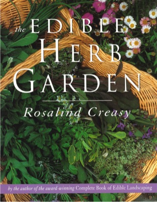 Imagen de portada: Edible Herb Garden 9789625932910