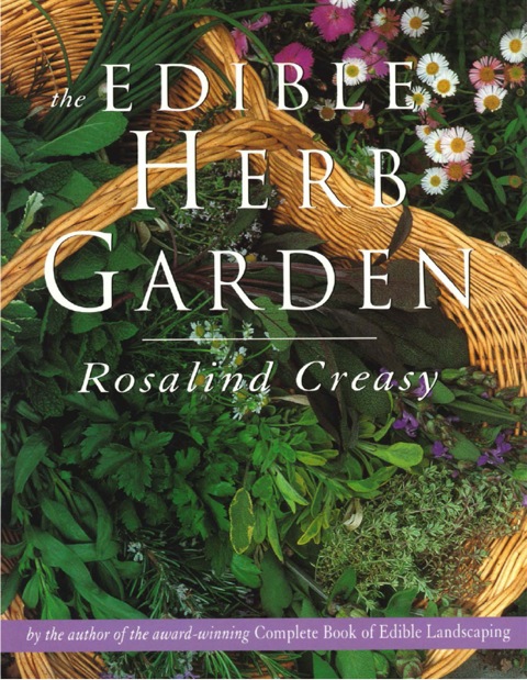 Edible Herb Garden - FULL INSTANT DOWNLOAD | PDF DOCX EPUB